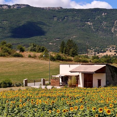 La Bargine Vila Aspremont  Exterior foto