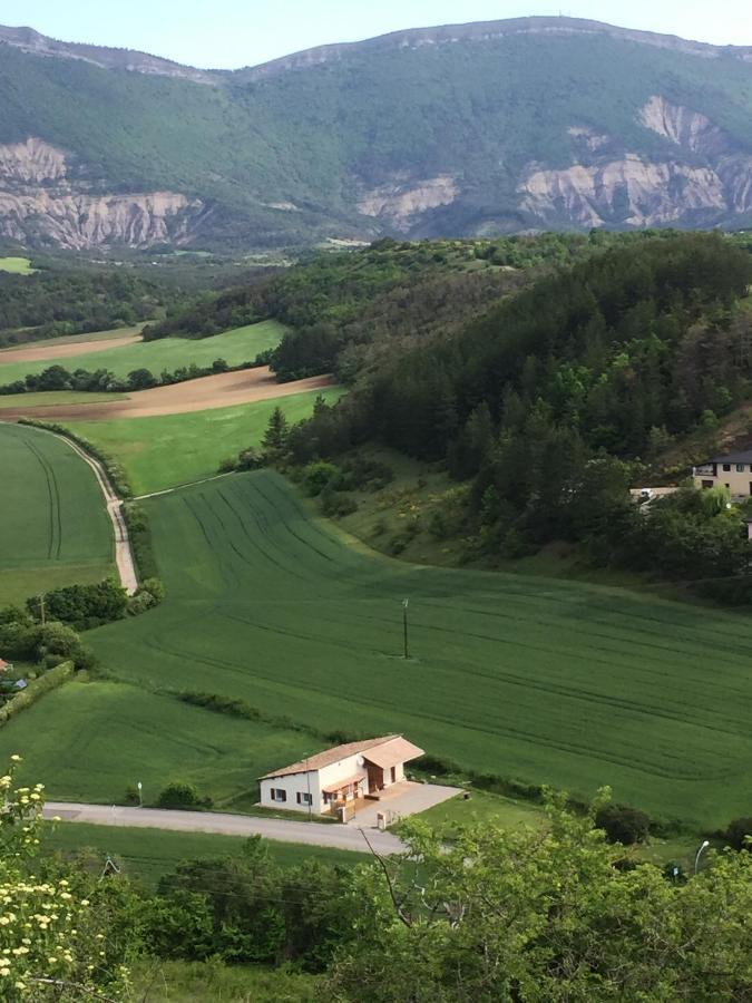 La Bargine Vila Aspremont  Exterior foto