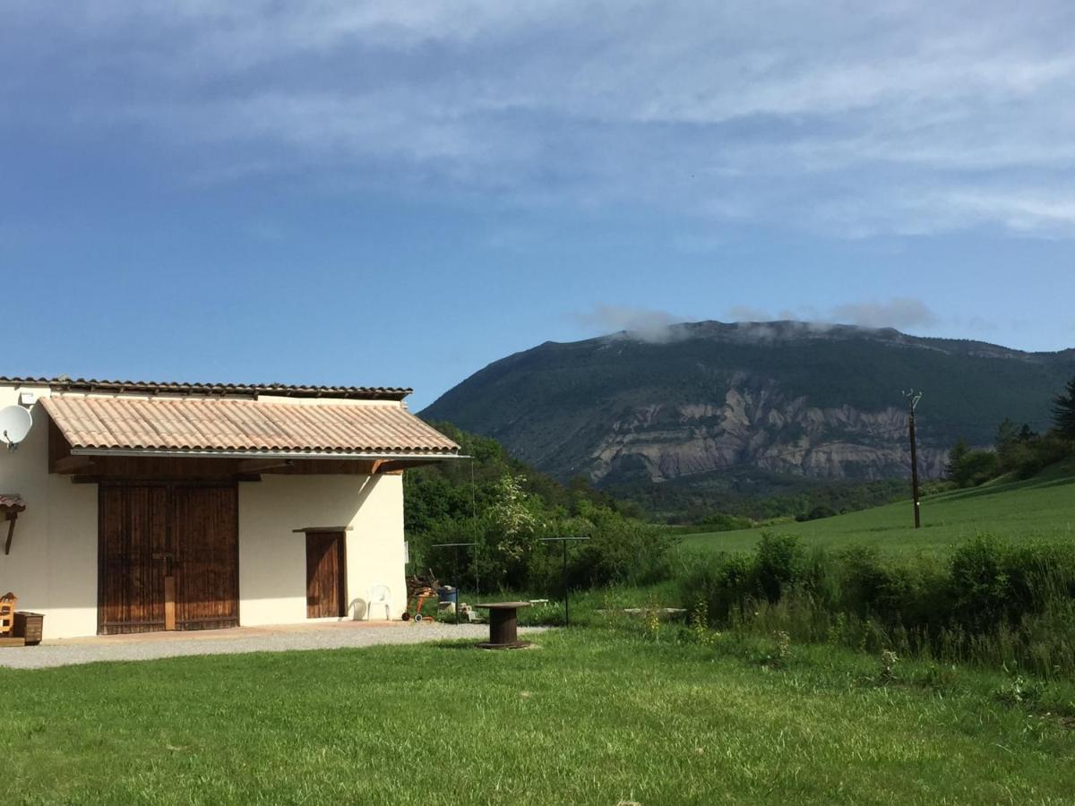 La Bargine Vila Aspremont  Exterior foto